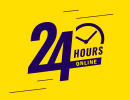 24 Hour Online